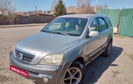 KIA Sorento IV, 2002 год, 570 000 рублей, 3 фотография