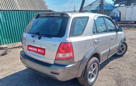 KIA Sorento IV, 2002 год, 570 000 рублей, 4 фотография