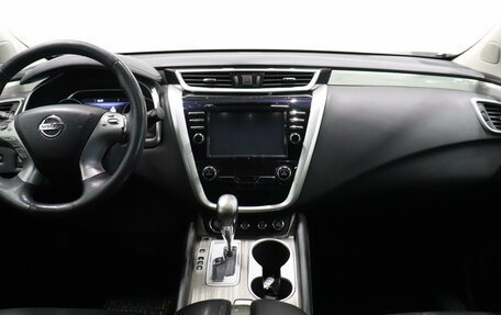 Nissan Murano, 2018 год, 2 328 000 рублей, 8 фотография
