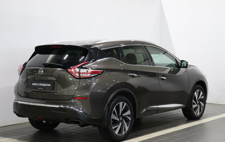 Nissan Murano, 2018 год, 2 328 000 рублей, 4 фотография