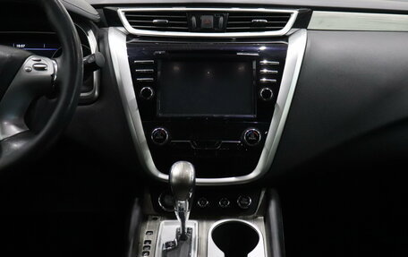 Nissan Murano, 2018 год, 2 328 000 рублей, 9 фотография