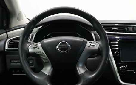 Nissan Murano, 2018 год, 2 328 000 рублей, 10 фотография