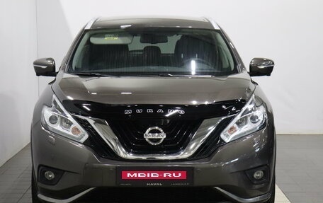 Nissan Murano, 2018 год, 2 328 000 рублей, 2 фотография