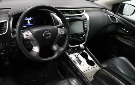 Nissan Murano, 2018 год, 2 328 000 рублей, 16 фотография