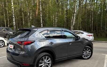 Mazda CX-5 II, 2020 год, 2 890 000 рублей, 5 фотография