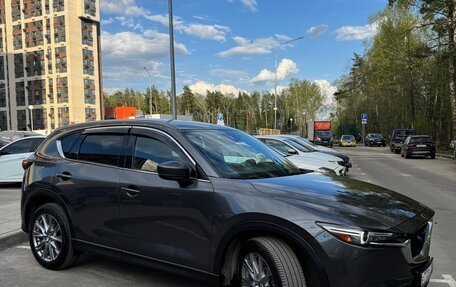 Mazda CX-5 II, 2020 год, 2 890 000 рублей, 3 фотография