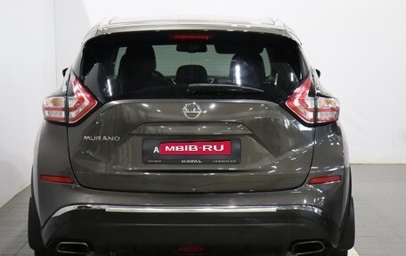 Nissan Murano, 2018 год, 2 328 000 рублей, 5 фотография