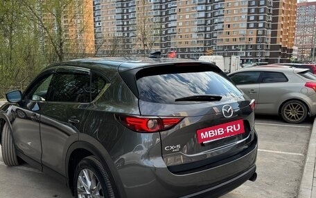 Mazda CX-5 II, 2020 год, 2 890 000 рублей, 7 фотография