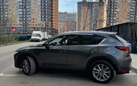Mazda CX-5 II, 2020 год, 2 890 000 рублей, 9 фотография