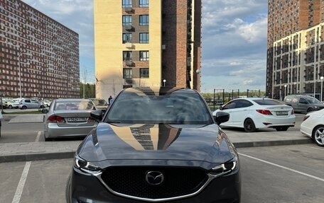 Mazda CX-5 II, 2020 год, 2 890 000 рублей, 2 фотография