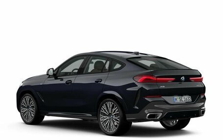 BMW X6, 2025 год, 15 800 000 рублей, 4 фотография