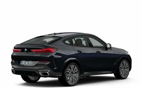 BMW X6, 2025 год, 15 800 000 рублей, 6 фотография