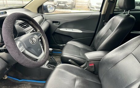 Lifan X50, 2016 год, 599 000 рублей, 6 фотография