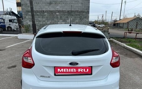 Ford Focus III, 2013 год, 690 000 рублей, 4 фотография