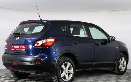 Nissan Qashqai, 2012 год, 949 000 рублей, 3 фотография