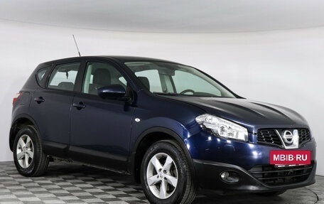 Nissan Qashqai, 2012 год, 949 000 рублей, 2 фотография