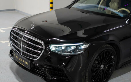 Mercedes-Benz S-Класс, 2021 год, 9 500 000 рублей, 3 фотография