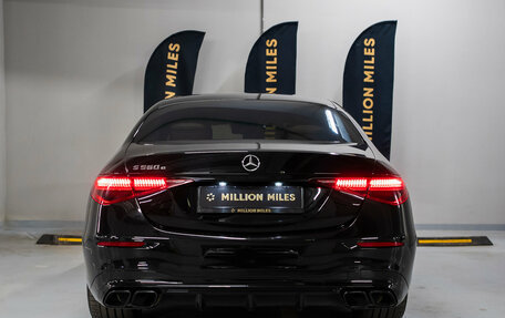 Mercedes-Benz S-Класс, 2021 год, 9 500 000 рублей, 7 фотография