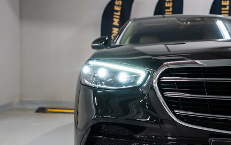 Mercedes-Benz S-Класс, 2021 год, 9 500 000 рублей, 6 фотография