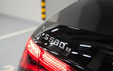 Mercedes-Benz S-Класс, 2021 год, 9 500 000 рублей, 9 фотография