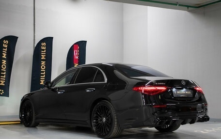 Mercedes-Benz S-Класс, 2021 год, 9 500 000 рублей, 11 фотография