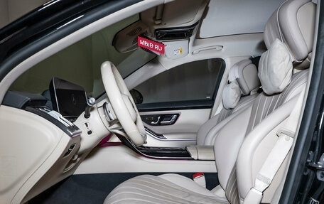 Mercedes-Benz S-Класс, 2021 год, 9 500 000 рублей, 15 фотография