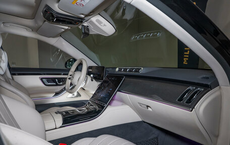 Mercedes-Benz S-Класс, 2021 год, 9 500 000 рублей, 21 фотография