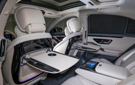 Mercedes-Benz S-Класс, 2021 год, 9 500 000 рублей, 28 фотография