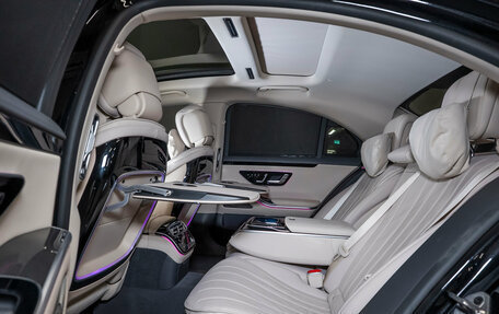Mercedes-Benz S-Класс, 2021 год, 9 500 000 рублей, 27 фотография