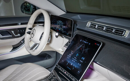 Mercedes-Benz S-Класс, 2021 год, 9 500 000 рублей, 22 фотография