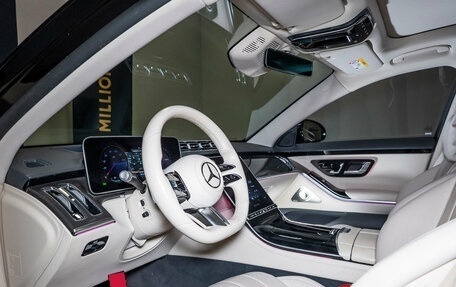 Mercedes-Benz S-Класс, 2021 год, 9 500 000 рублей, 19 фотография