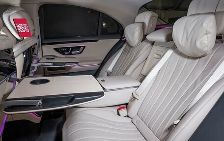 Mercedes-Benz S-Класс, 2021 год, 9 500 000 рублей, 29 фотография