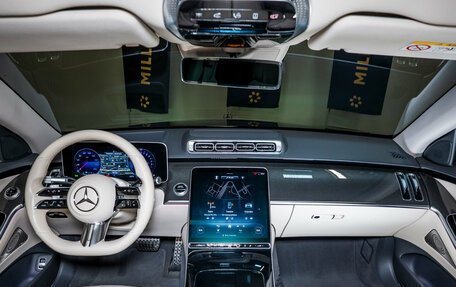Mercedes-Benz S-Класс, 2021 год, 9 500 000 рублей, 32 фотография