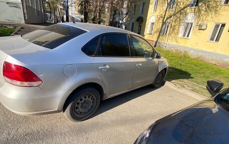 Volkswagen Polo VI (EU Market), 2012 год, 499 000 рублей, 3 фотография