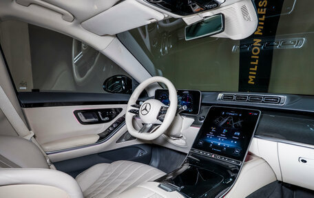 Mercedes-Benz S-Класс, 2021 год, 9 500 000 рублей, 35 фотография