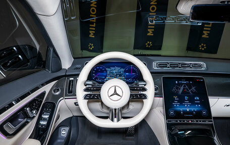 Mercedes-Benz S-Класс, 2021 год, 9 500 000 рублей, 34 фотография