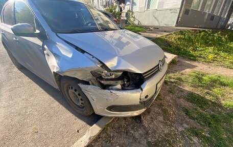 Volkswagen Polo VI (EU Market), 2012 год, 499 000 рублей, 11 фотография