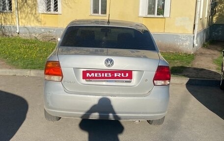 Volkswagen Polo VI (EU Market), 2012 год, 499 000 рублей, 5 фотография