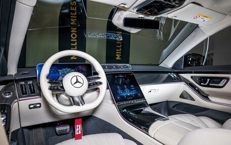 Mercedes-Benz S-Класс, 2021 год, 9 500 000 рублей, 33 фотография