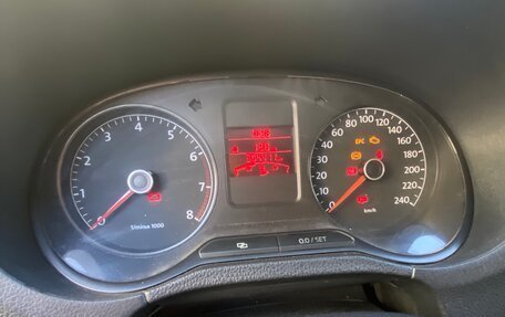 Volkswagen Polo VI (EU Market), 2012 год, 499 000 рублей, 17 фотография
