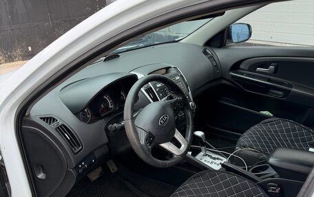 KIA cee'd I рестайлинг, 2010 год, 680 000 рублей, 2 фотография