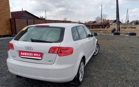 Audi A3, 2009 год, 720 000 рублей, 2 фотография