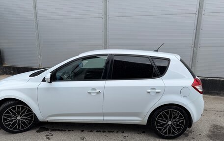 KIA cee'd I рестайлинг, 2010 год, 680 000 рублей, 3 фотография