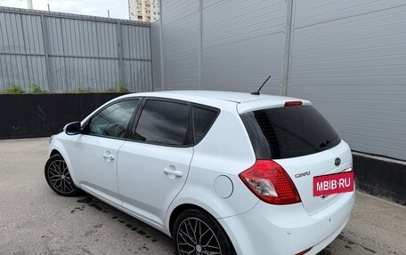 KIA cee'd I рестайлинг, 2010 год, 680 000 рублей, 4 фотография