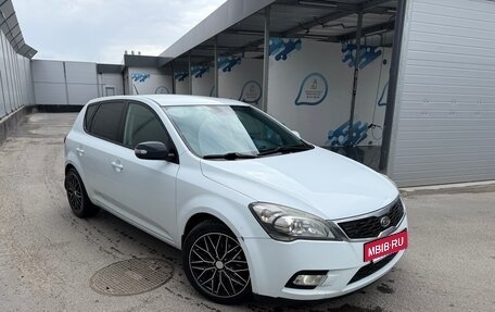 KIA cee'd I рестайлинг, 2010 год, 680 000 рублей, 9 фотография