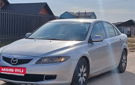 Mazda 6, 2006 год, 320 000 рублей, 2 фотография
