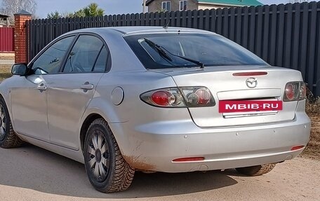 Mazda 6, 2006 год, 320 000 рублей, 4 фотография