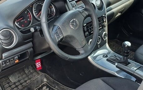 Mazda 6, 2006 год, 320 000 рублей, 5 фотография