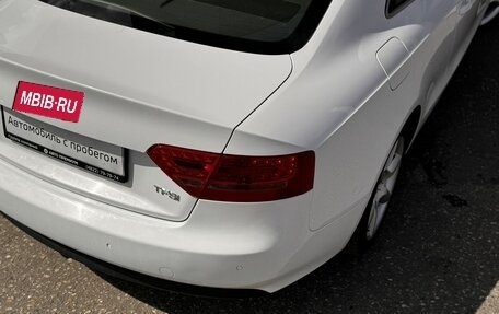 Audi A5, 2010 год, 1 050 000 рублей, 13 фотография