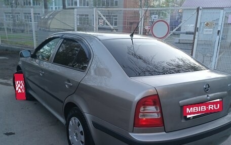 Skoda Octavia IV, 2008 год, 690 000 рублей, 7 фотография